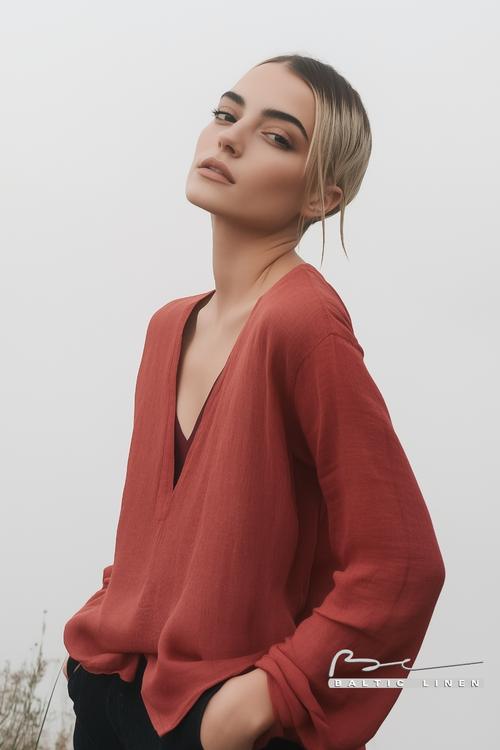 Vibrant fashion inspiration from the misty hills of Los Cahorros